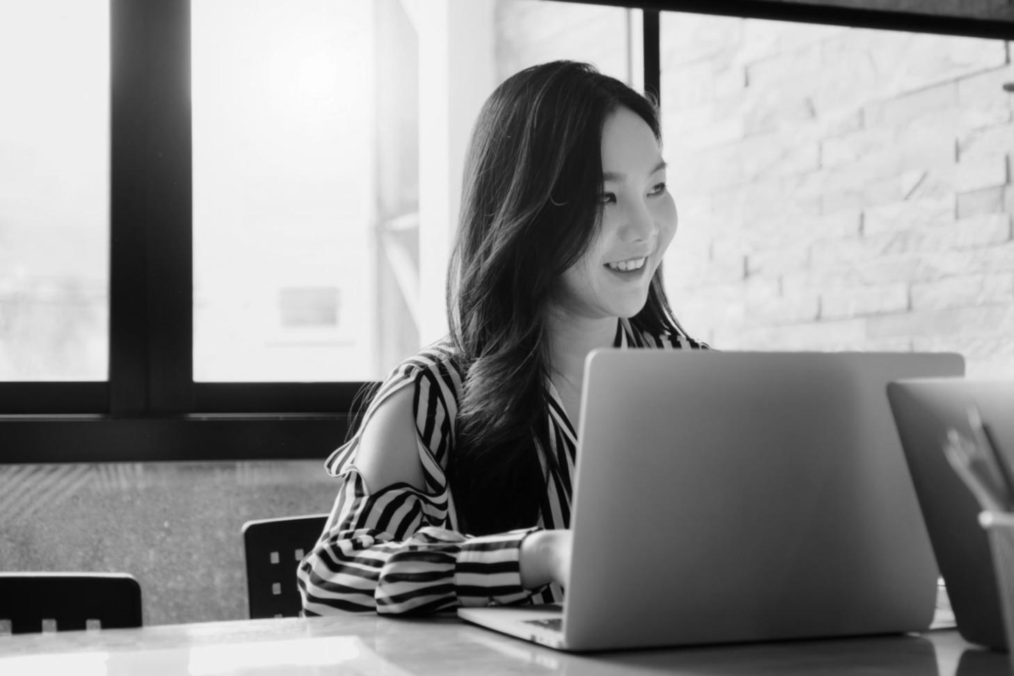Studio d'enregistrement pour les tutoriels et présentations