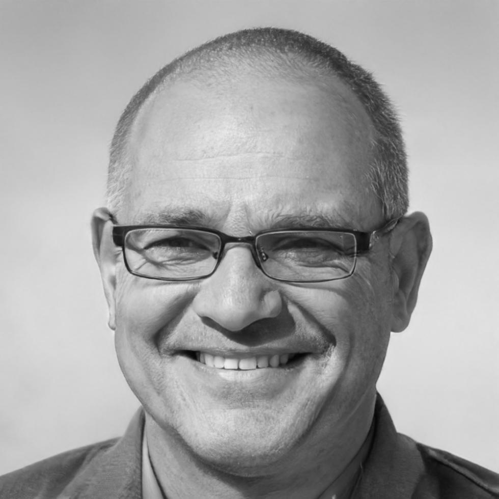 Portrait de Matthieu Deschamps, formateur en éclairage 3D