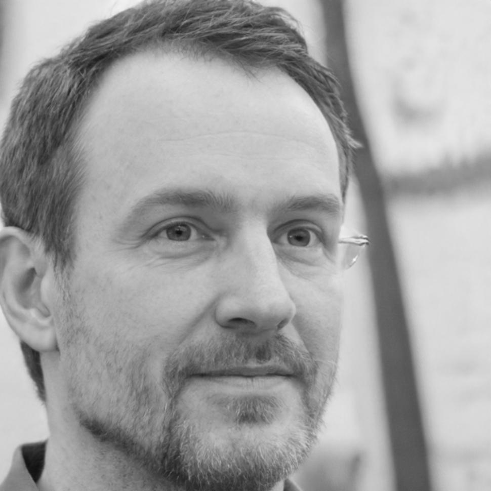 Portrait de Thomas Lebreton, technical artist