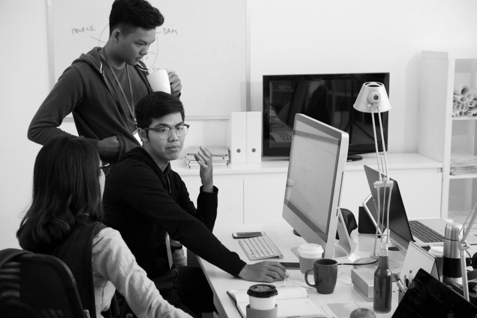 Exemple de techniques d'éclairage avancées en développement de jeux 3D