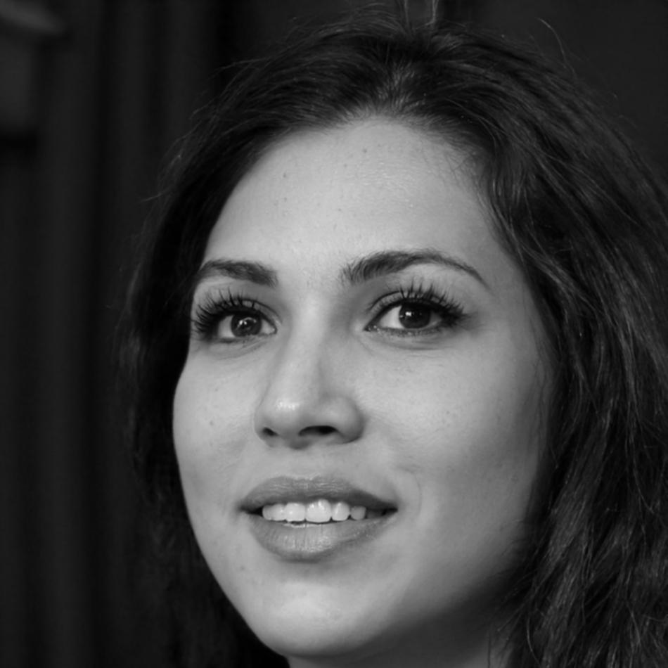 Portrait de Célestine Moreau, directrice technique
