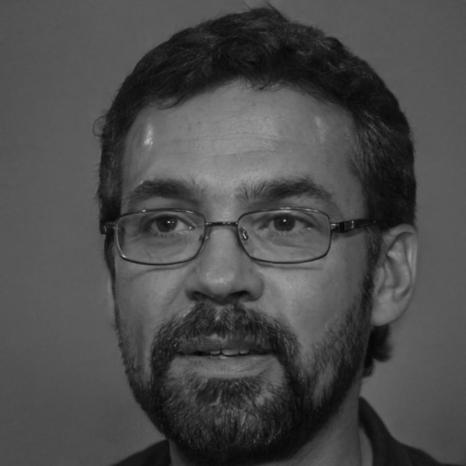 Portrait de Bastien Leclerc, spécialiste rendu temps réel